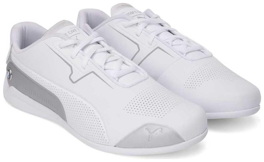 

Puma BMW M Motorsport Drift Cat 8 Unisex White Sneakers