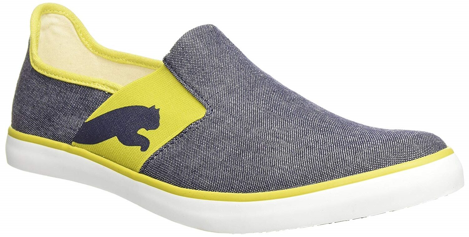 

Puma Men Grey Casual Shoes - LAZY - 36078517