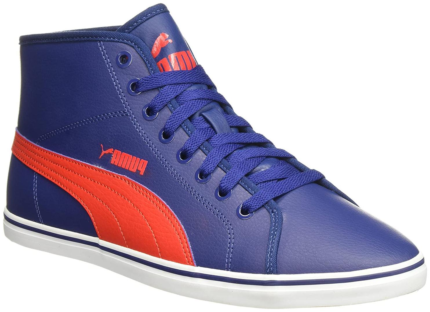 

Puma ELSU V2 Unisex Navy Blue Sneakers