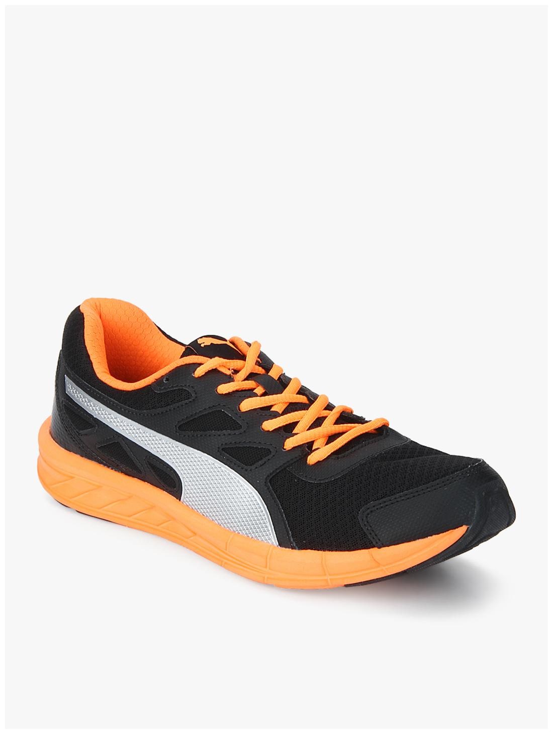 

Puma Unisex Running Shoes ( Black )