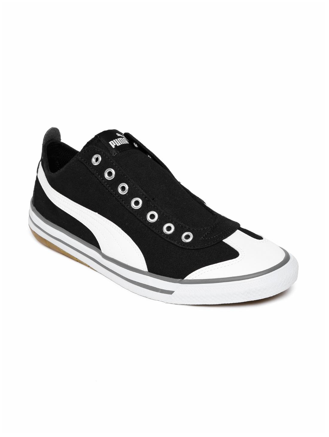 

Puma Unisex Black Casual Shoes - 917 FUN AC IDP - 36480301