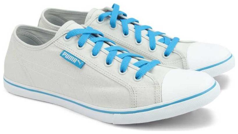 

Puma Unisex Grey Classic Sneakers