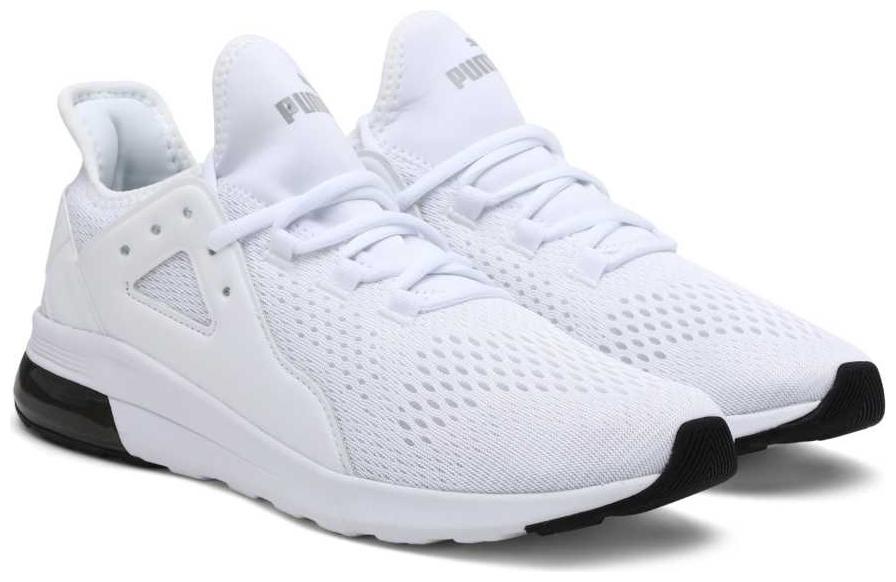 

Puma Unisex Electron Street Running Shoes ( White )