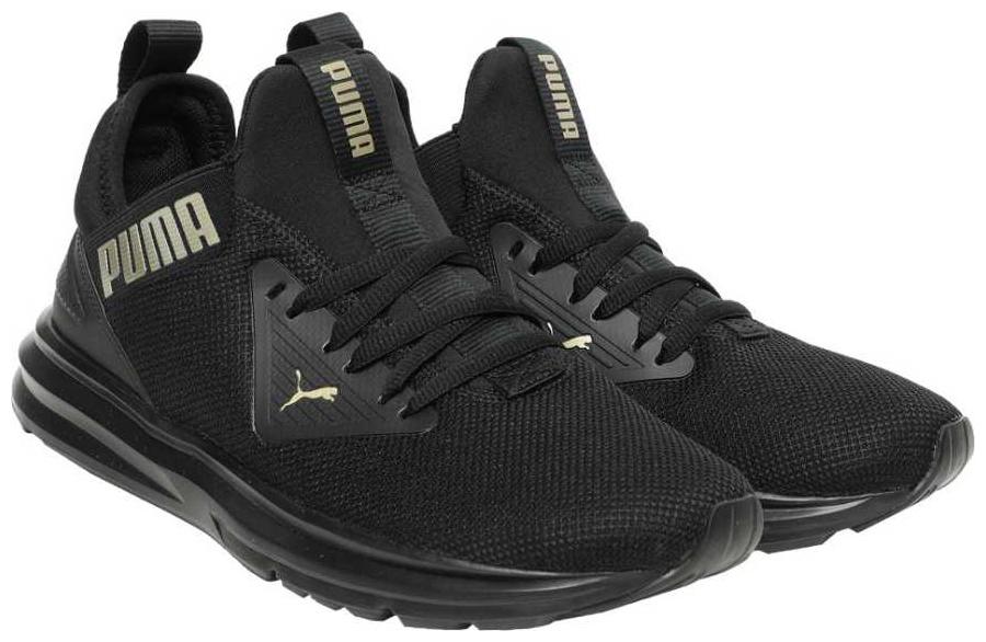 

Puma Unisex Enzo Beta Running Shoes ( Black )
