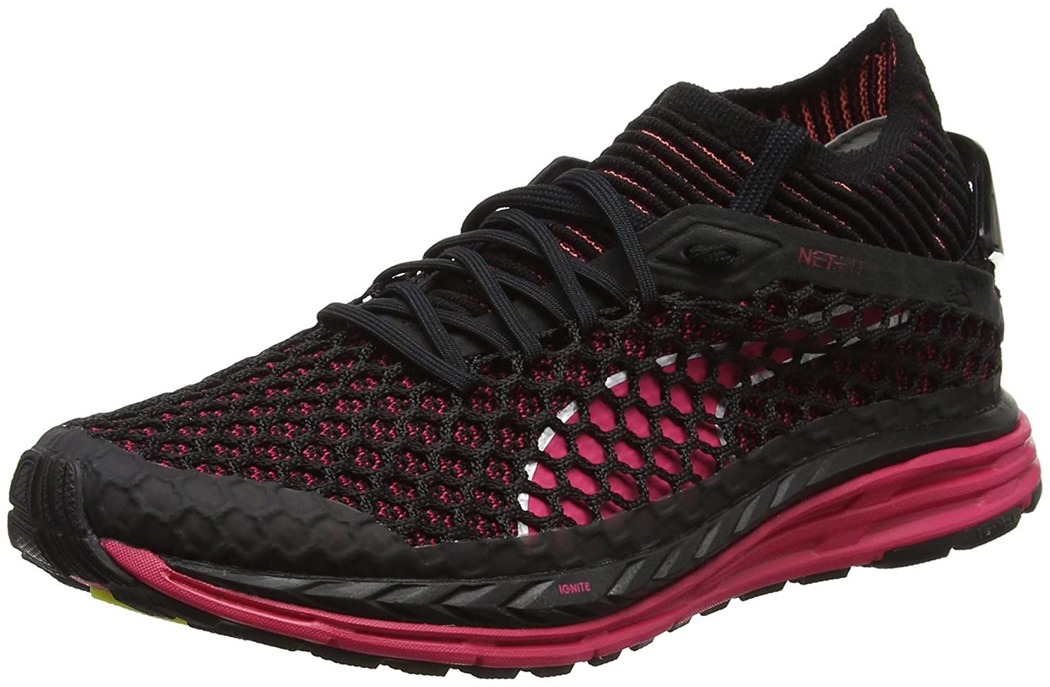 

Puma Unisex Running Shoes ( Black )