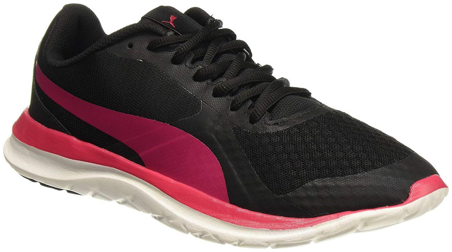 

Puma Unisex FlexT1 IDP Running Shoes ( Black )