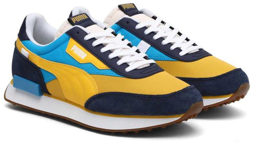 

Puma Fast Rider Og Unisex Multi-Color Sneakers