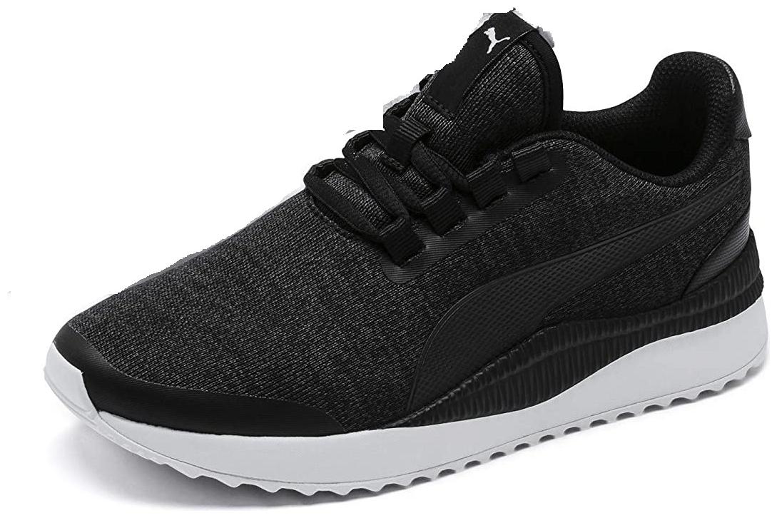 

Puma Pacer Next Fs Knit Jr Men Grey Athleisure Sneakers - 36807507