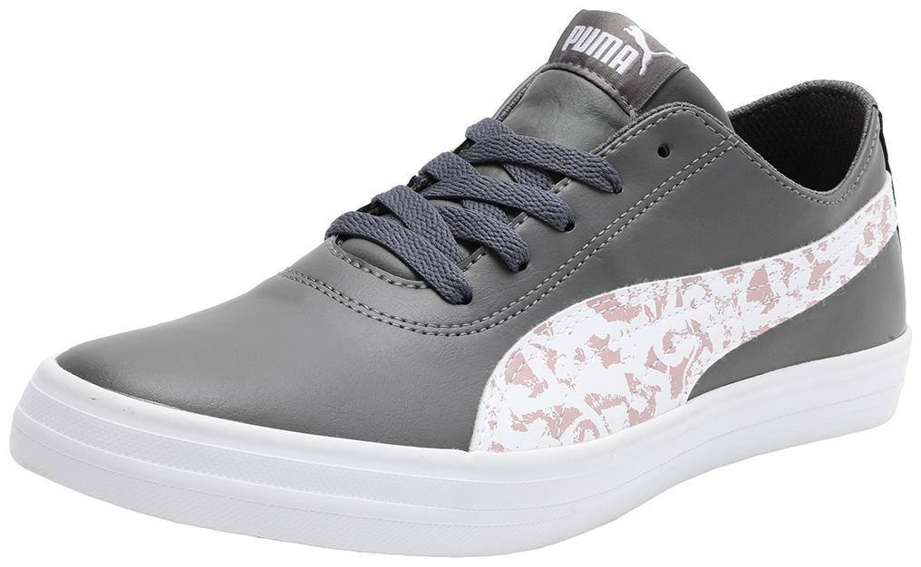 

Puma Women Grey Sneakers