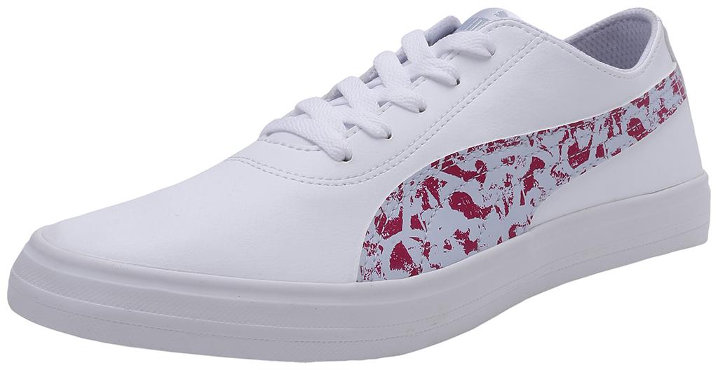 

Puma Women White Sneakers