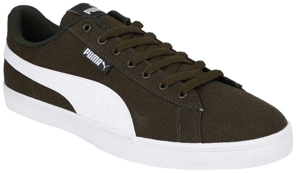 

Puma Women Green Sneakers