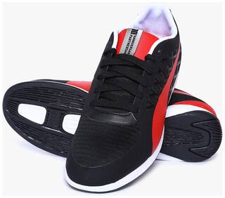 Puma Valorosso 2 SF -10- Classic Sneakers Shoes For Men (Black)