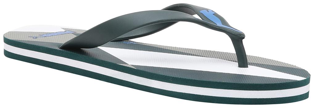 

Puma Men Green Flip-Flops - 1 Pair