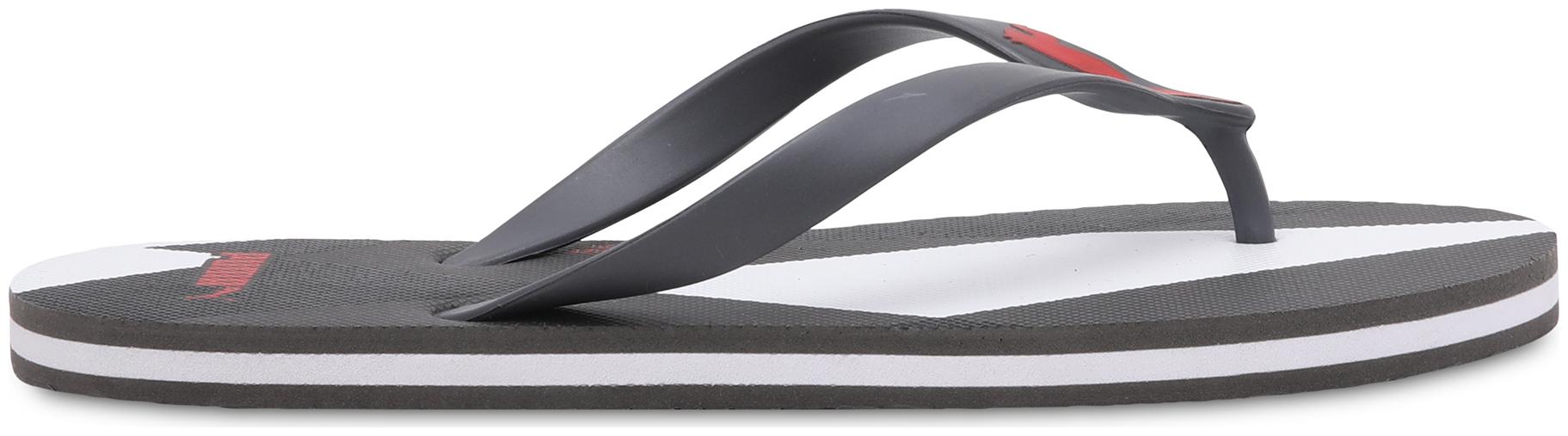 

Puma Men Black Flip-Flops - 1 Pair