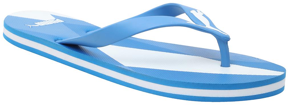 

Puma Men Blue Flip-Flops - 1 Pair