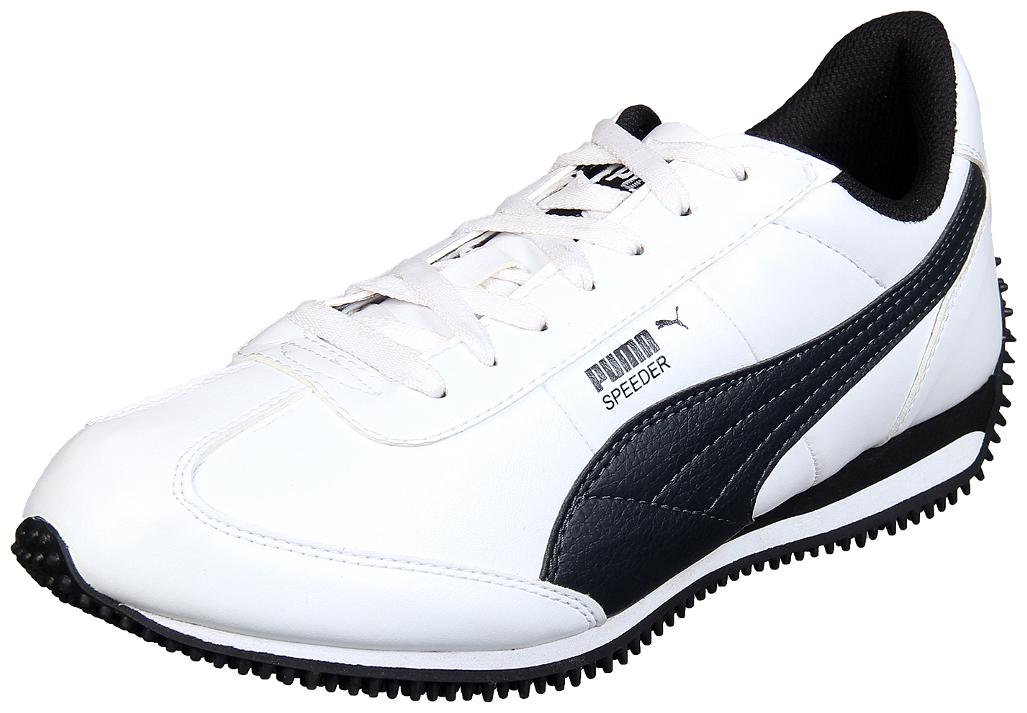 

Puma Velocity IDP Men White Classic Sneakers - 363687