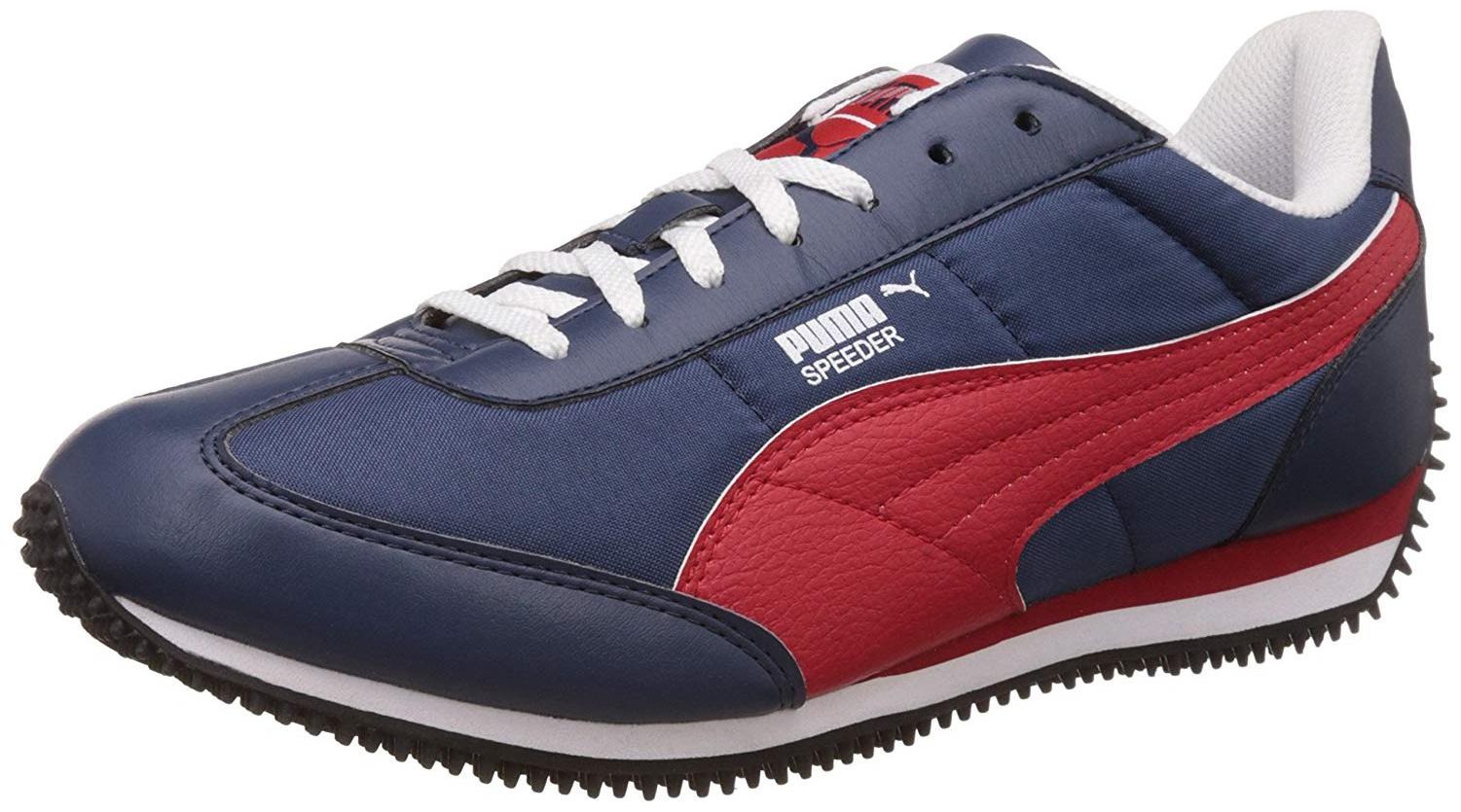 

Puma Men speeder Running Shoes ( Navy Blue )