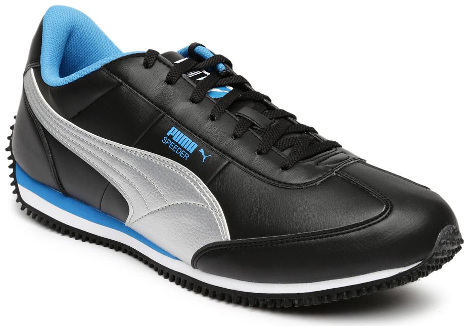 

Puma Men speeder Running Shoes ( Black )