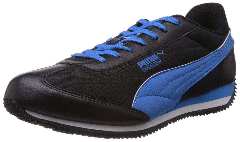 

Puma Men speeder Running Shoes ( Black )