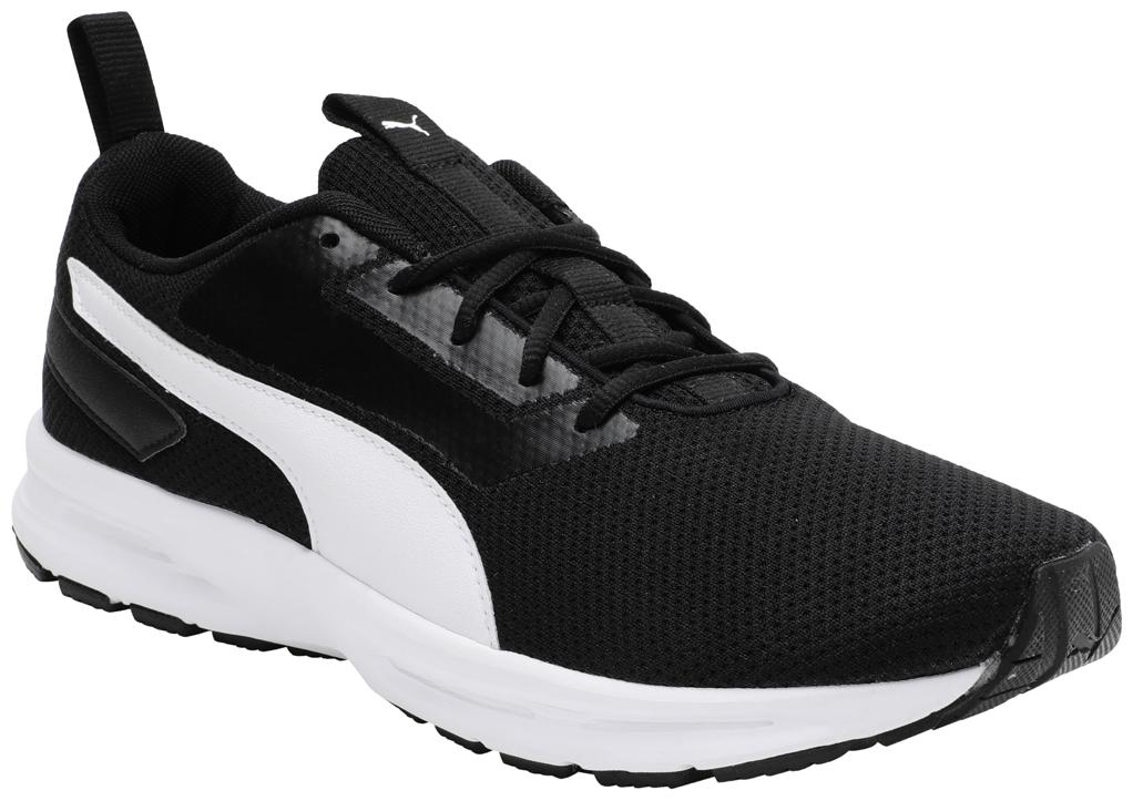 

Puma Vertex Pro NU IDP Puma Black-Puma White Sport Shoes For Men