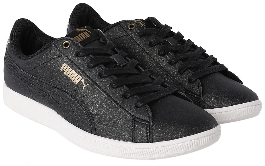 

Puma Women Black Sneakers