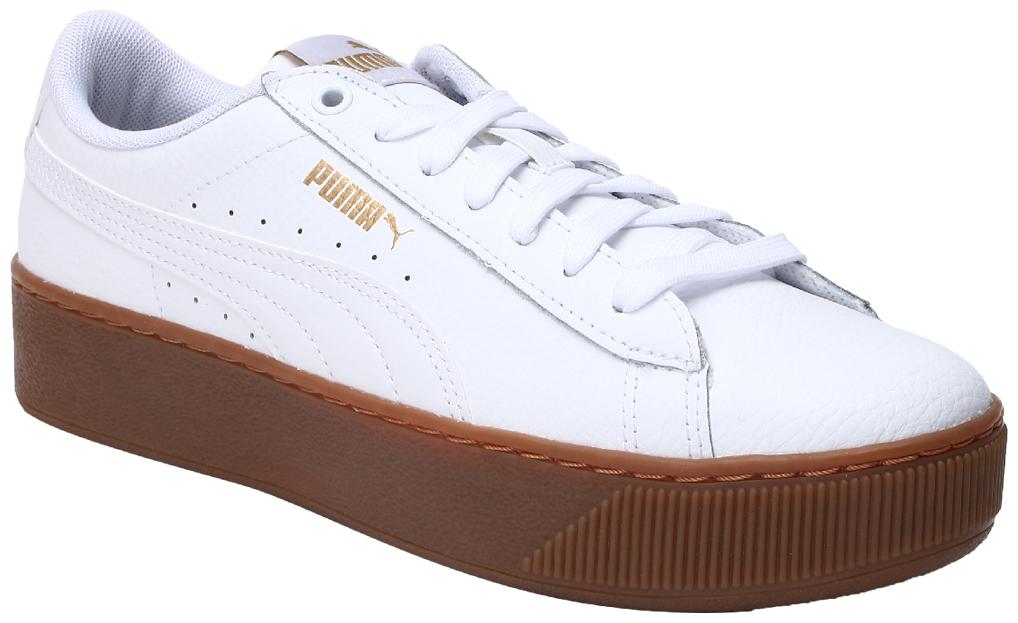 

Puma Women White Sneakers