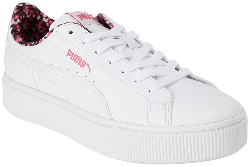 

Puma Women White Sneakers