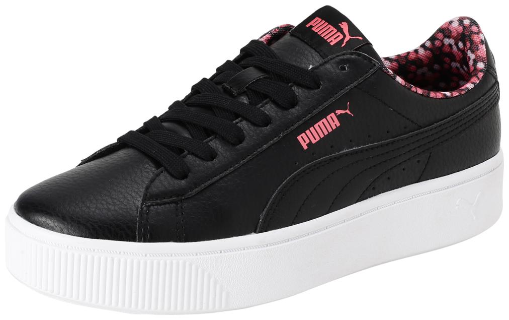 

Puma Women Black Sneakers