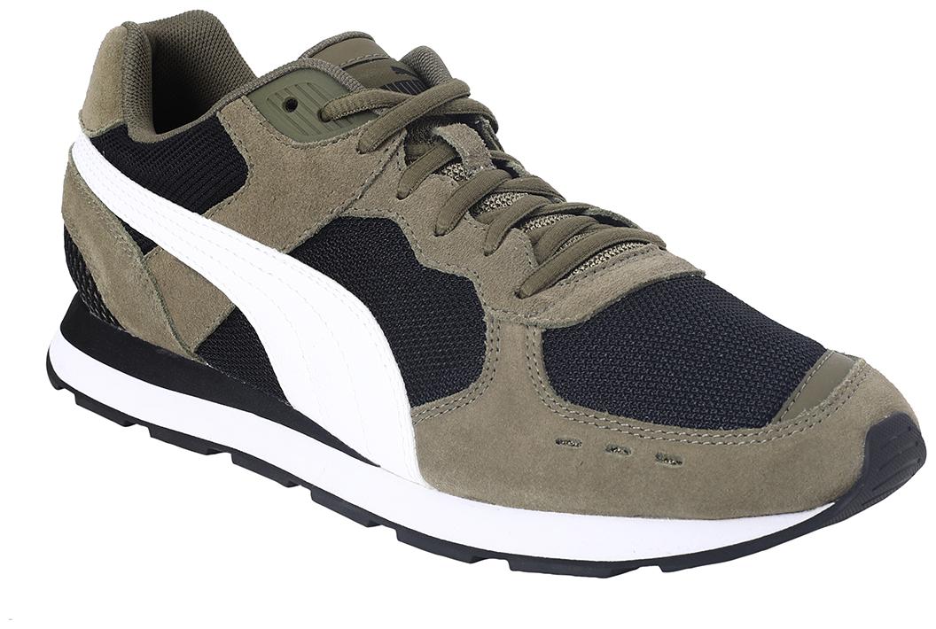 

Puma Vista Men Red Sneakers