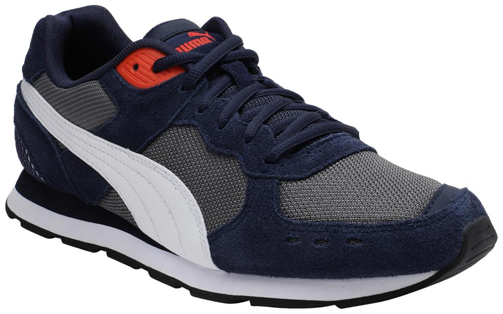

Puma Vista Men Blue Sneakers