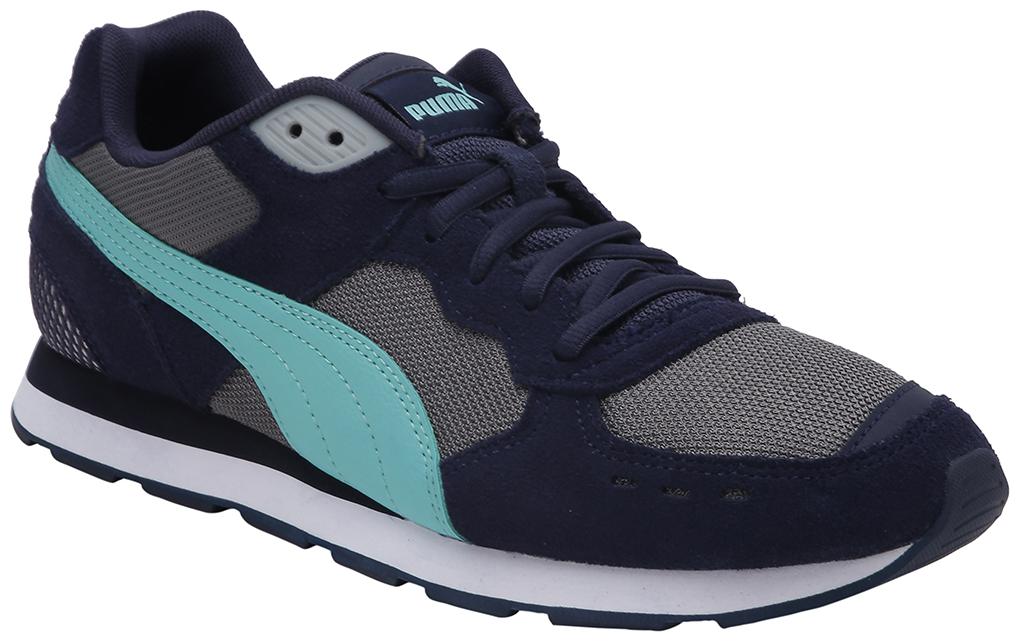 

Puma Vista Unisex Blue Sneakers