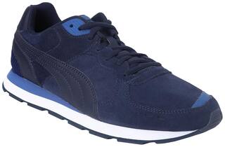 Buy Puma Vista Sd Men Blue Sneakers Online At Low Prices In India Paytmmall Com