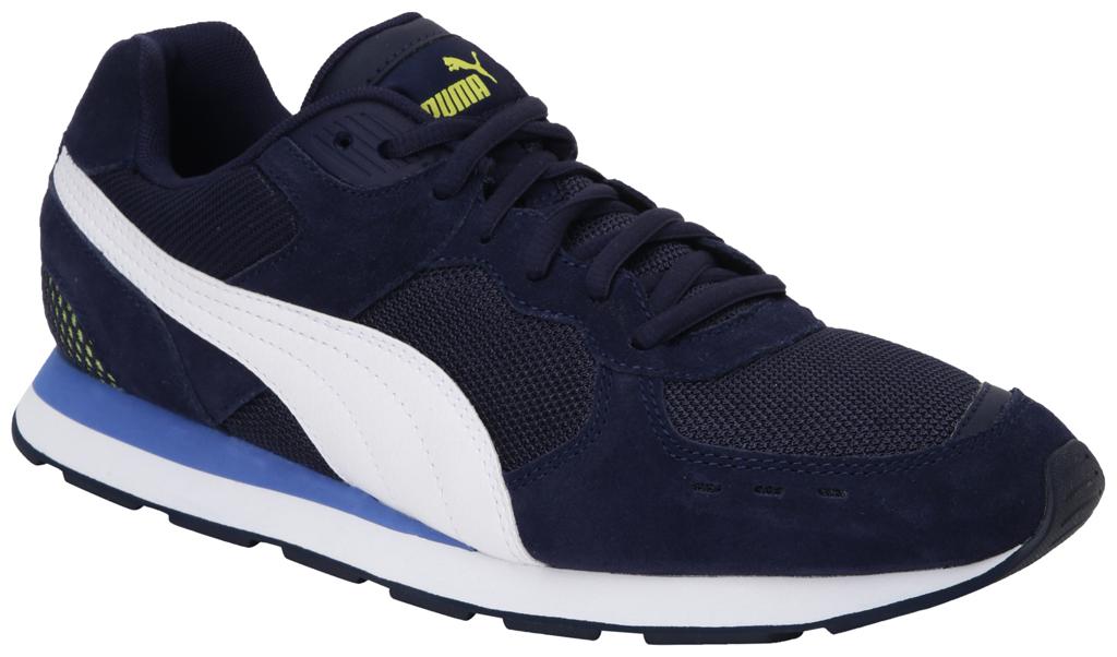 

Puma Vista Unisex Blue Sneakers