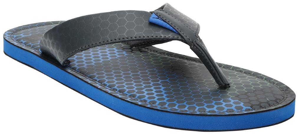 

Puma Men Grey Sliders - 1 Pair
