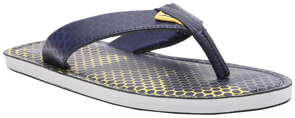 

Puma Men s Wink Duo GU2 IDP Peacoat-High Rise-Sulph Blue Flipflops