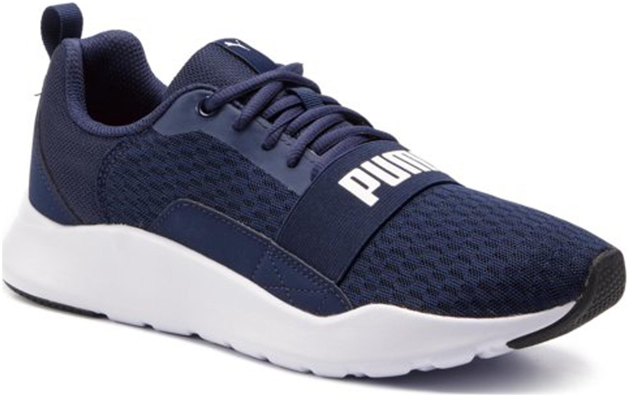 

Puma Wired Peacoat Sports Running Shoe- 11 UK (46 EU) (12 US)