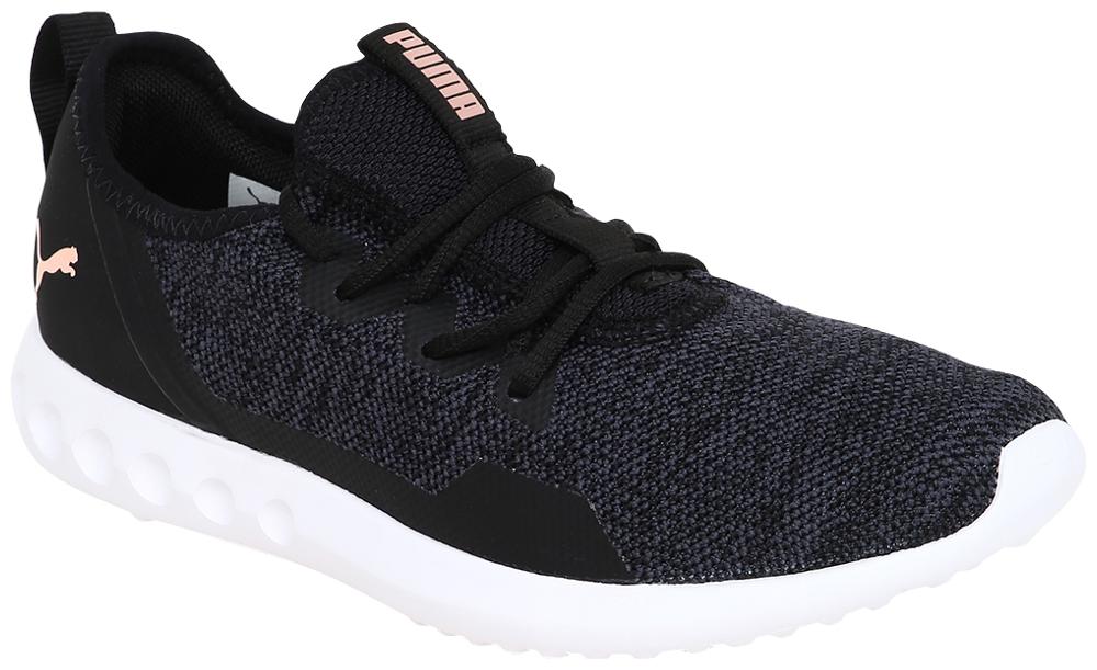 

Puma Women Carson 2 X Knit IDP Walking Shoes ( Black )