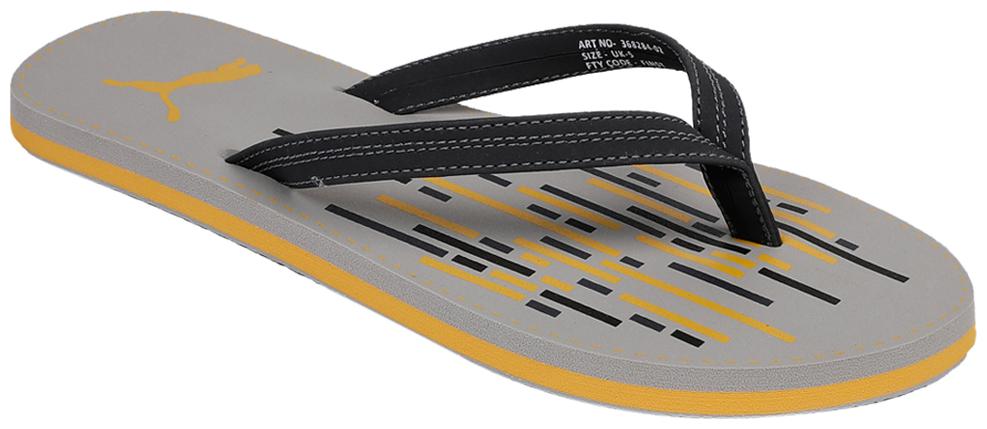 

Puma Women s Pace IDP Grey Flipflops