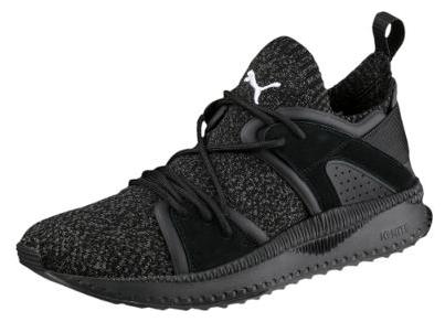 

Puma Women TSUGI Blaze evoKNIT Running Shoes ( Black )