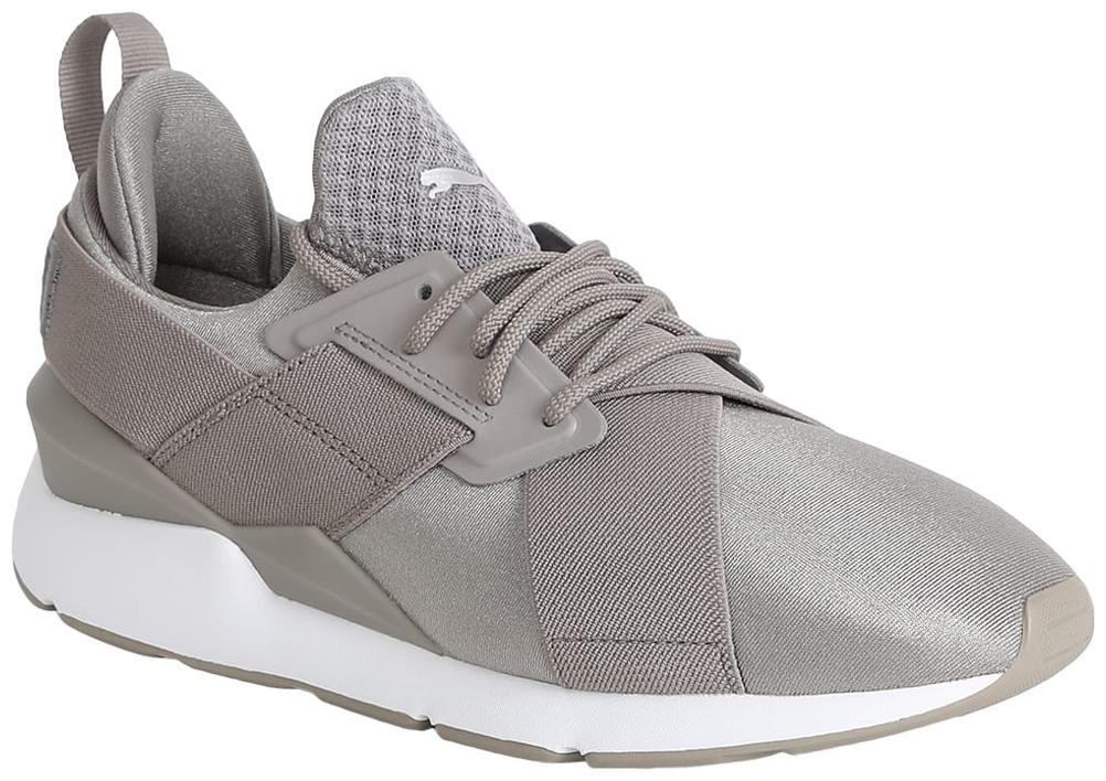 

Puma Women Brown Textile Sneakers
