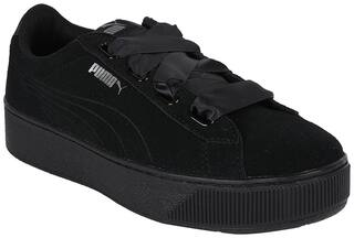 Puma Sneakers For Women ( Black )