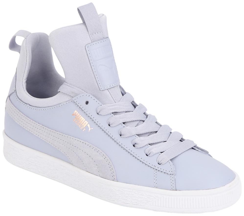 

Puma Women Blue Sneakers