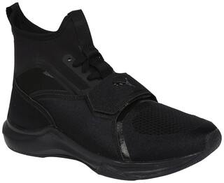 Puma Phenom Wn's Running Shoes For Women (Black )