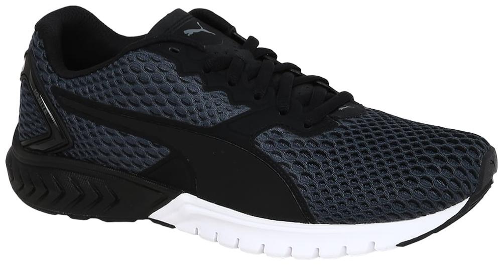 

Puma Women IGNITE Dual New Core Wn s Running Shoes ( Black )