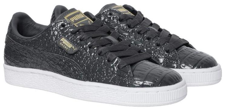 

Puma Women Grey Sneakers