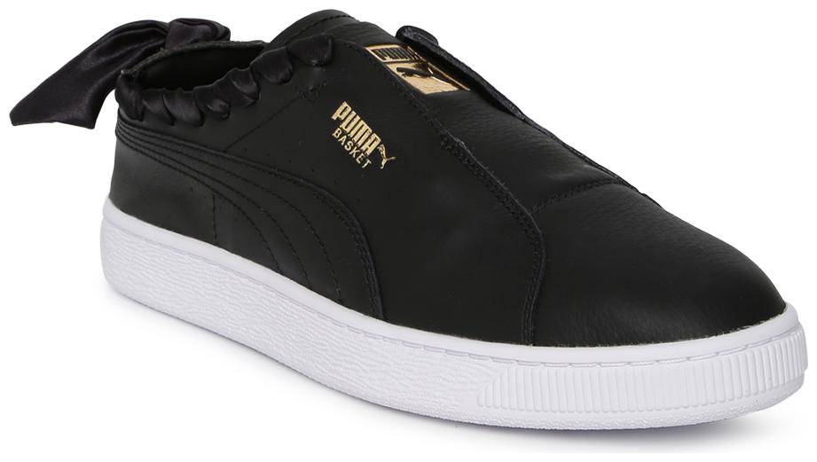 

Puma Women Black Sneakers