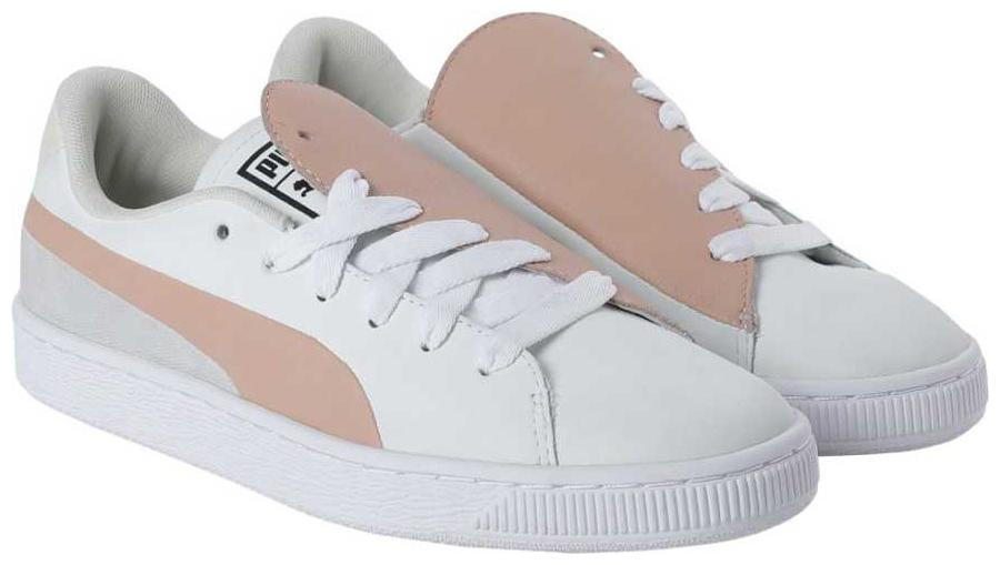 

Puma Women White Sneakers
