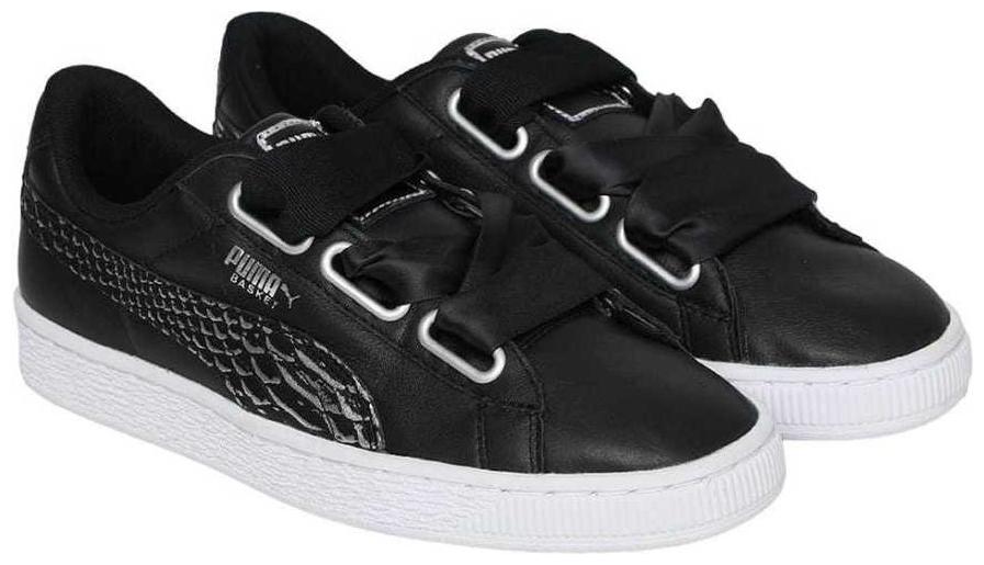 

Puma Women Black Sneakers