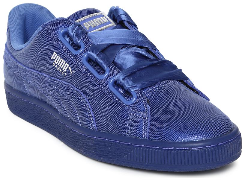 

Puma Women Blue Sneakers