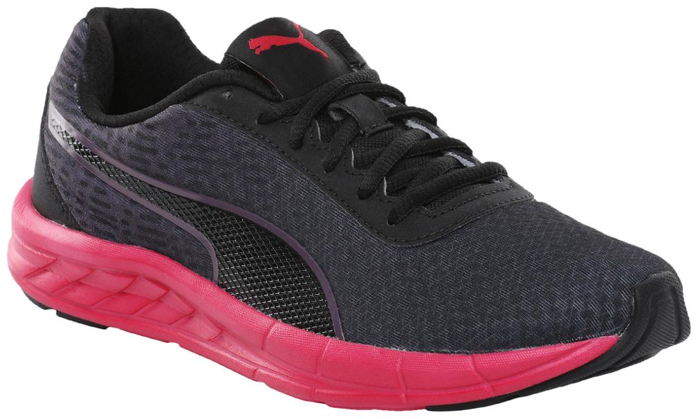 

Puma Women Comet Wn s IDP Running Shoes ( Black )